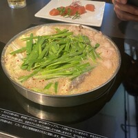 博多もつ鍋 やま中 赤坂店 - 