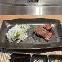銀座のステーキ 渋谷店 - 