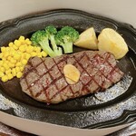 ステーキハウス 幌馬車 - 