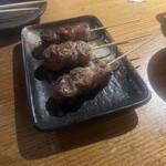 個室 野菜巻き串と焼き鳥 博多巻きんしゃい - 