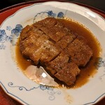 和食　佐久田 - ポークジンジャー1,200円