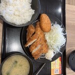 松のや 静岡北脇新田店 - 