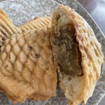 Time Matsue Higashi Ten - 栗子餡