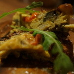 バール エ ターヴォラ カルダ ラ・ジョストラ - 農園野菜のフリッタータ