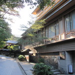 みやじまの宿 岩惣 - 朝の「岩惣」