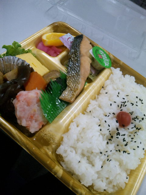 弁当 どんどん お