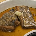 Yama ki - 本日の煮魚