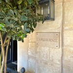 L'AMBROISIE - 