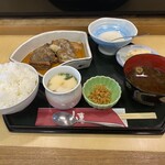 Yama ki - 金曜日は煮魚定食