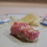 うを徳 - 《下總銚子 （しもつふさてうし）》"鮪（しび）"