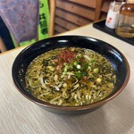 Gyouza Saikan - 担々麺　　500円(税込)