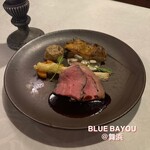 ブルーバイユー・レストラン - 