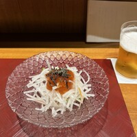 天ぷら 心斎橋 一哲 - 