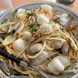 食堂 HARU - 料理写真: