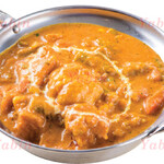Curry Various vegetable curries
