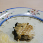 うを徳 - "鰒（あはび）"