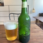 ヒノデファラフェル - ハートランドビール