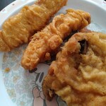 ケンタッキーフライドチキン - 料理写真: