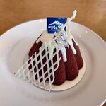 Hoteru Maunto Fuji - ◎◎アート＆サウンドフェスタ 60thの時にチョコレートムース　食べました