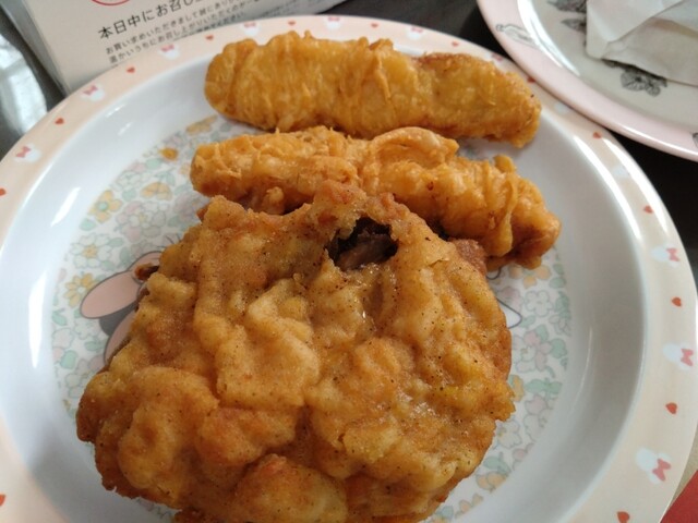 ケンタ屋 KENTUCKY FRIED CHICKEN MITSUZAKAI, Yokohama - Menu, Prices