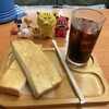 カフェ&レストラン ブーケ - トーストモーニング　430円(税込)