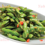 Yabin - ガーリック枝豆