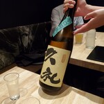 日本酒ペアリング 醸巣 - 