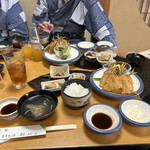 Tainaya - 昼食