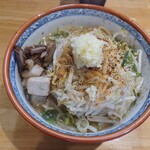 麺の樹　ぼだい - 