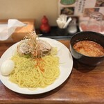 広島つけめん まるとちび - 