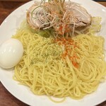 広島つけめん まるとちび - 