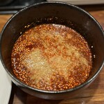 広島つけめん まるとちび - 