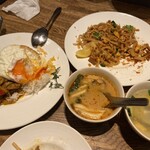 タイ料理 スワンナプームタイ - 