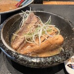 Sanchoku Saba To Aozakana Fushimi Aoi - さばの味噌煮