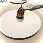 SEZANNE - 愛知県産イチジク ココナッツ イチジクの葉