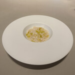 SEZANNE - 海月  オリーブとアンチョビ