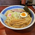 つけ麺 石ばし - ラーメン