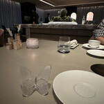 SEZANNE - テーブルセッティング