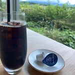 大木ファーム - アイスコーヒー