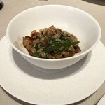 SEZANNE - リゾット