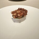 SEZANNE - 愛知県産イチジク ココナッツ イチジクの葉