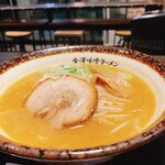 金澤味噌ラーメン 神仙 - 