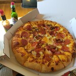 ドミノ・ピザ - 料理写真: