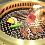 Sendai Gyuu Yakiniku Hanagyuu - 