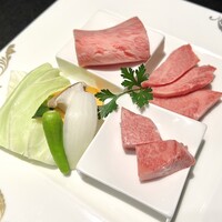 仙台牛焼肉 花牛 - 