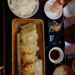 Kougen Gyouza - 元祖餃子定食