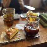 カフェ ケシパルーフ - 