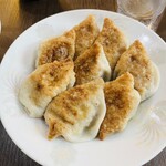 Numazu Gyouzano Mise Kitaguchitei - 餃子8個入り