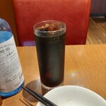 Asian Dining & Bar SAPANA - アイスコーヒー ♪