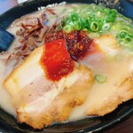 ラーメン リュウリュウ - 